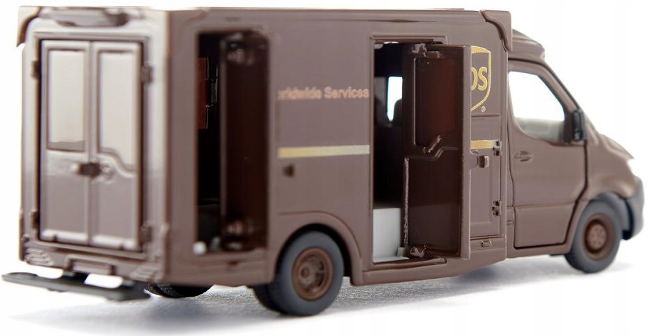 SIKU 1920 Mercedes-Benz Sprinter UPS | skala 1:50 Model Mercedes-Benz Sprinter