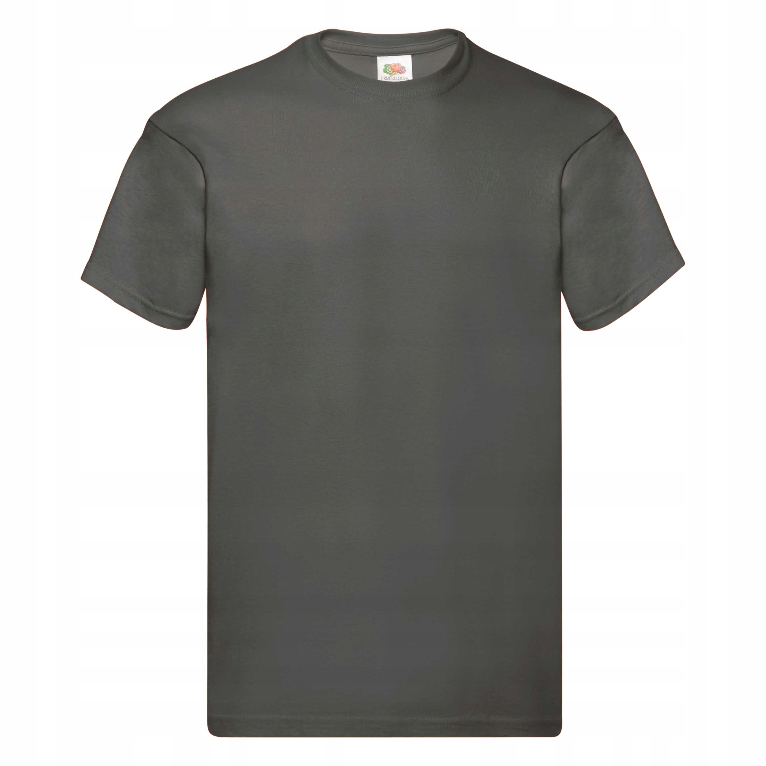 

Męska koszulka T-shirt Fruit Original j.grafit 2XL