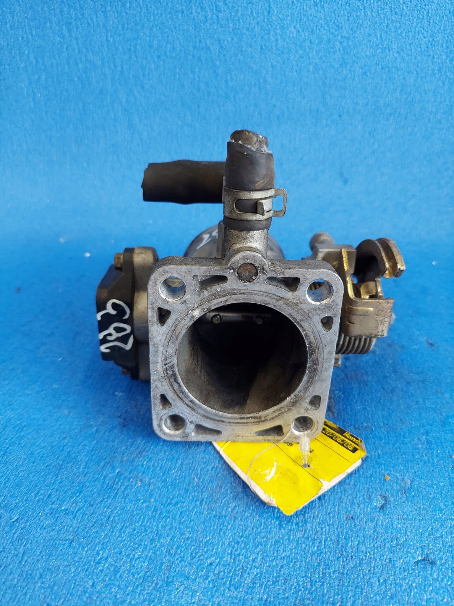 throttle flap HYUNDAI EXCEL 1.3 B SG13