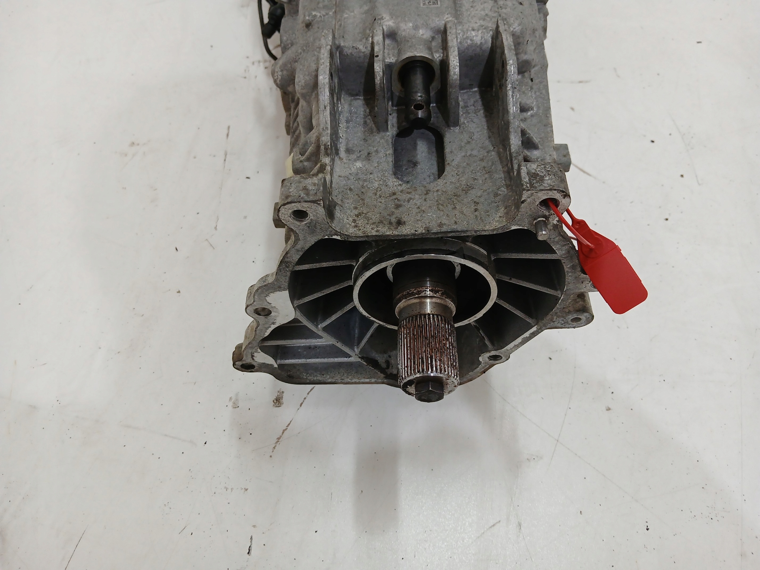 CAMBIO BMW X1 E84 N47D20C GS6X45DZ OE