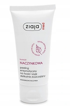 

Ziaja Med Naczynka Peeling enzymatyczny 75ml