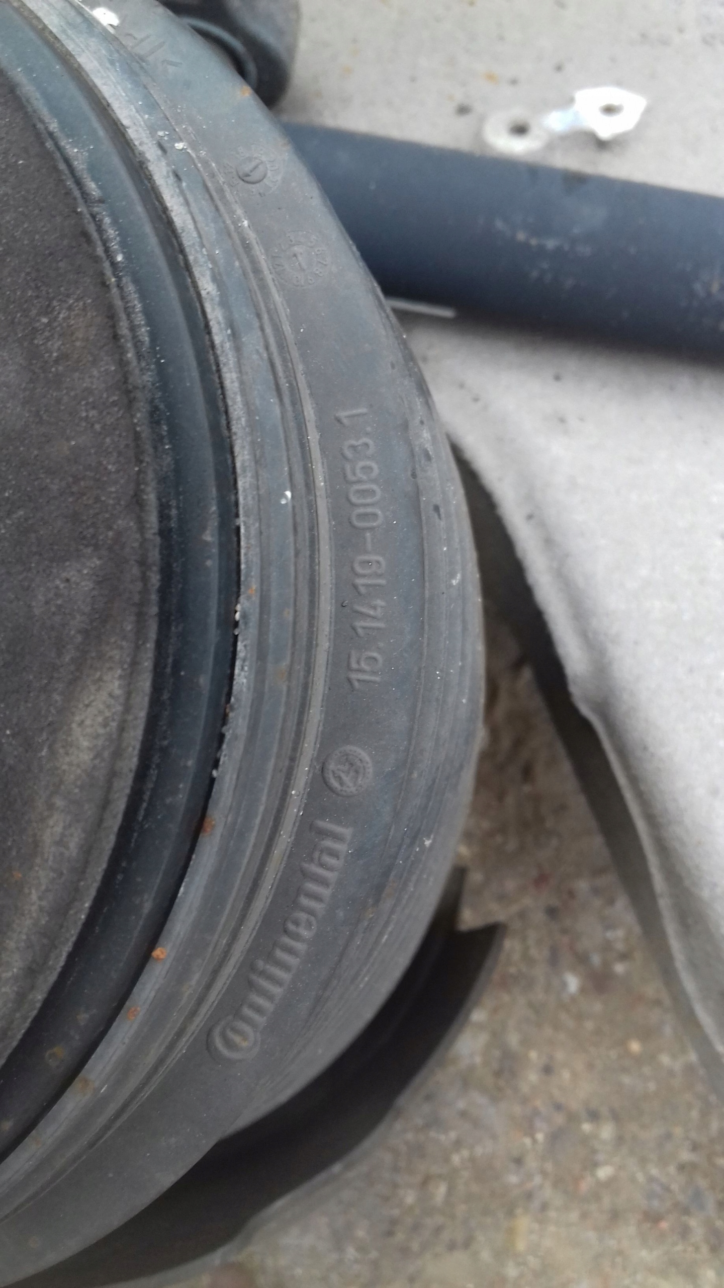 поворотный кулак, цапфа зад Audi A6 C7 4g0616031ad