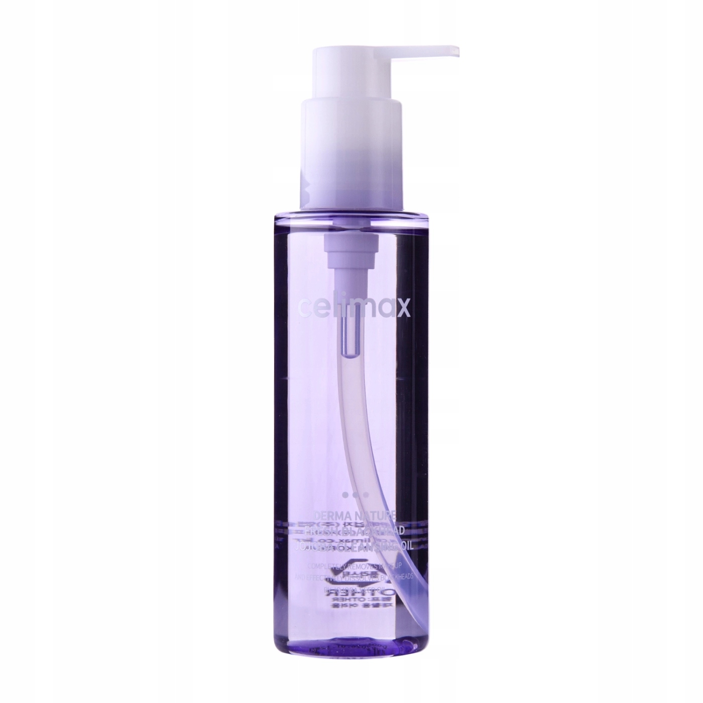 Celimax Jojobový olej na čištění obličeje 150 Ml K-Beauty