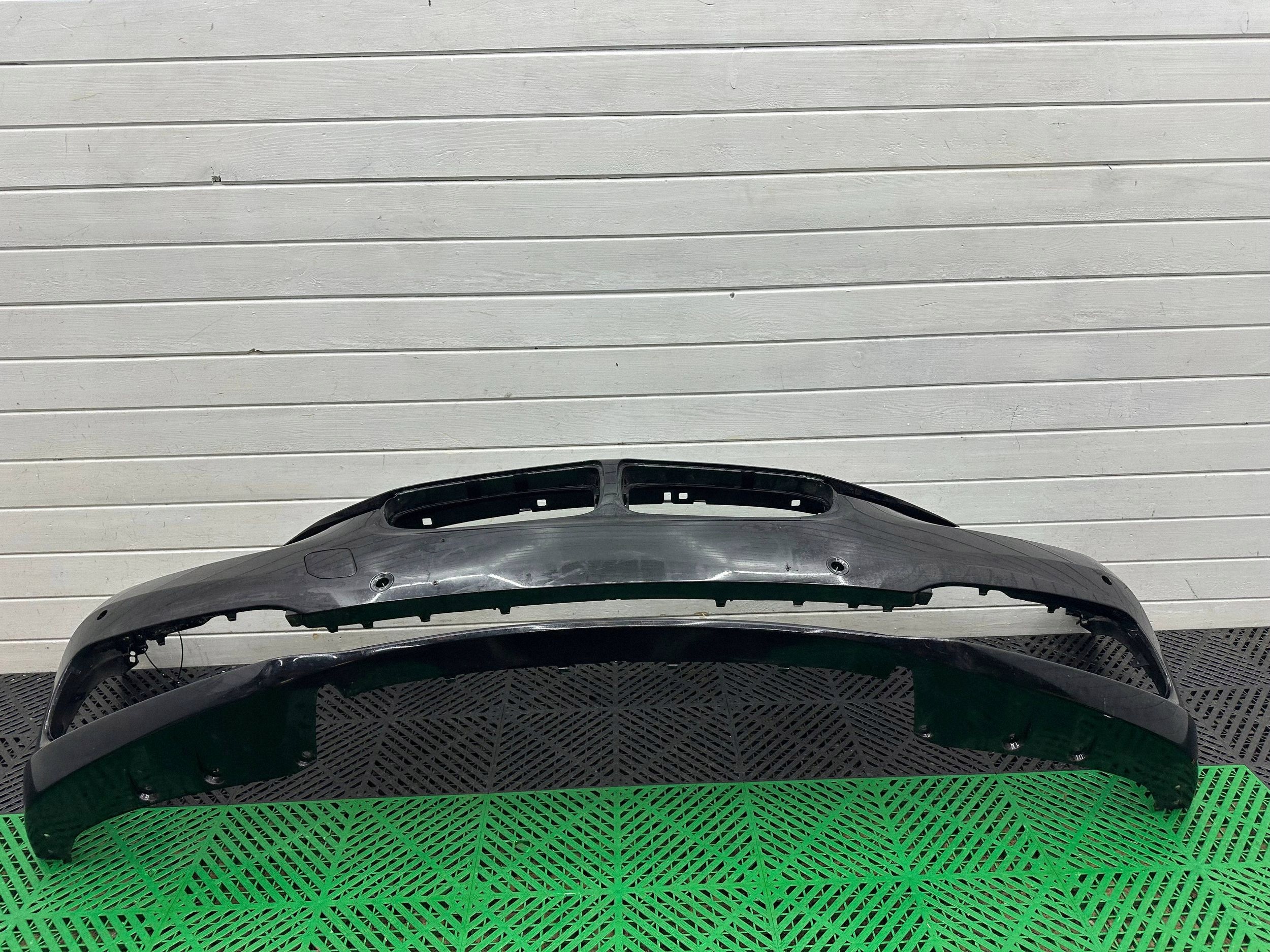 front bumper front BMW 3 F30 F31 LCI