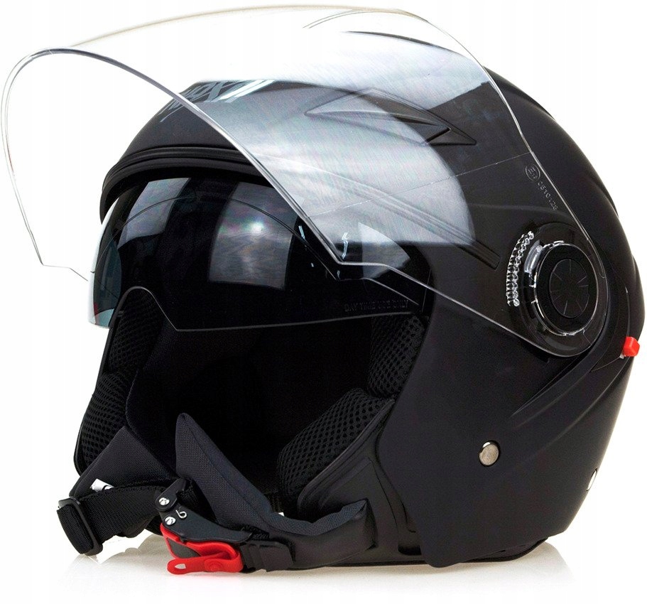 OTWARTY KASK MOTOCYKLOWY NAXA S21 L/B + BLENDA EAN (GTIN) 5904800601366