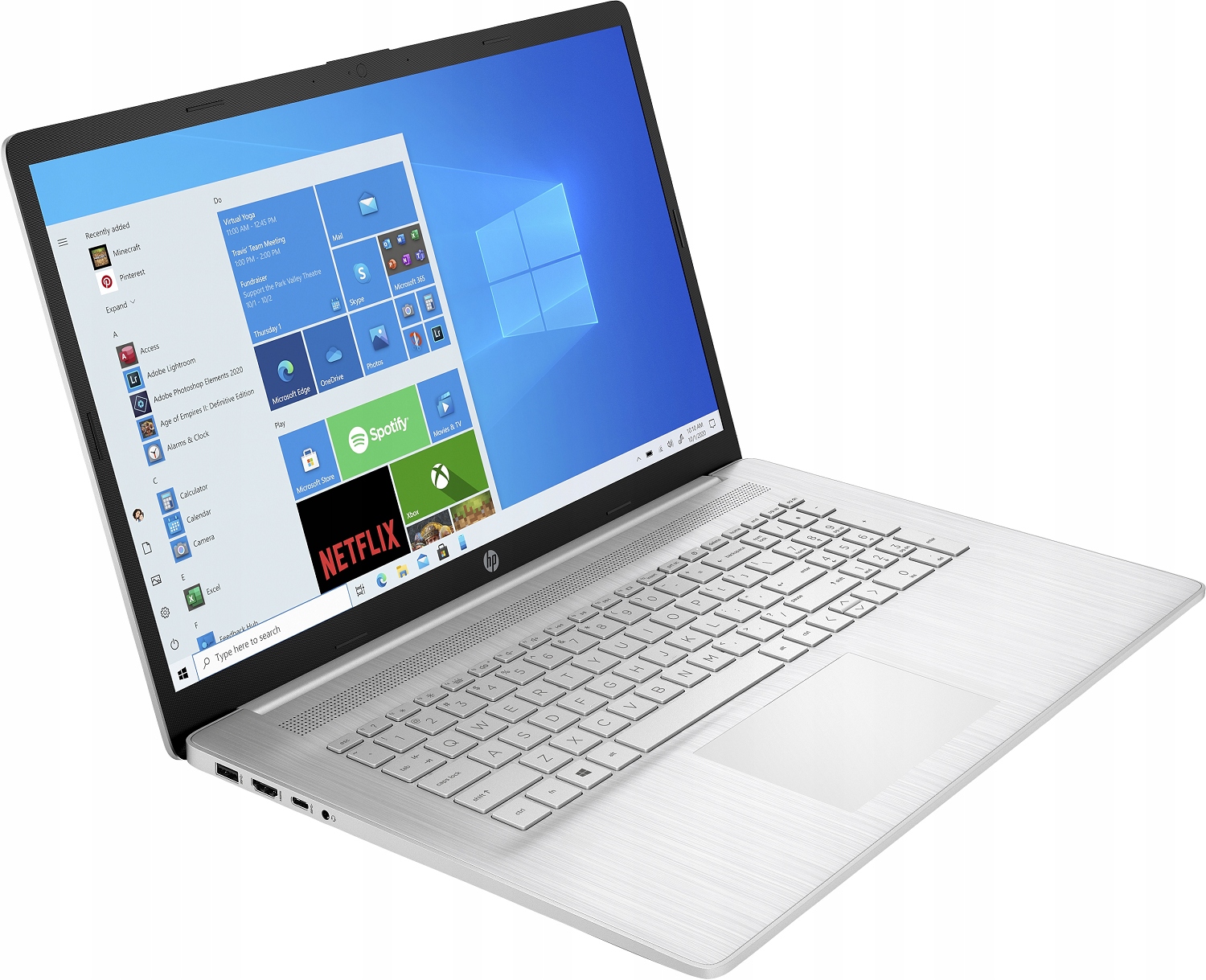 

Hp 17-CN0053CL 17.3 i5-1135G7 32GB SSD512_M.2 W10