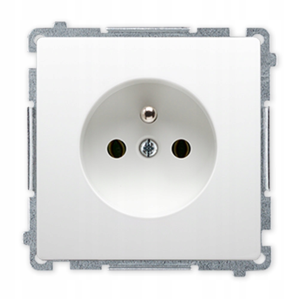 

Simon Basic Gniazdo Pojedyncze Z/u BMGZ1.01/11