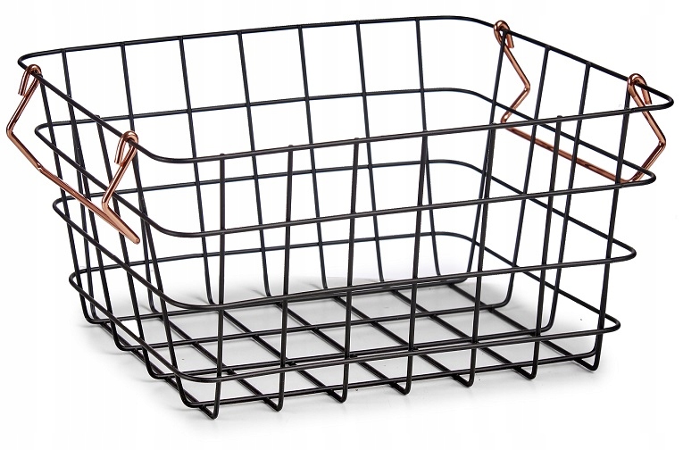 Koszyk organizer kuchenny pojemnik półka stal AR