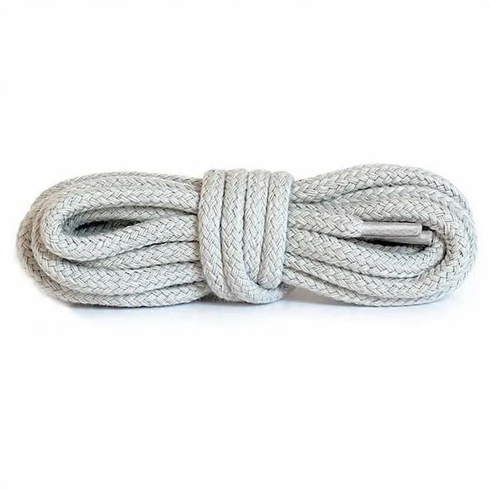 

Sznurowadło 2mm 70cm Para Szare