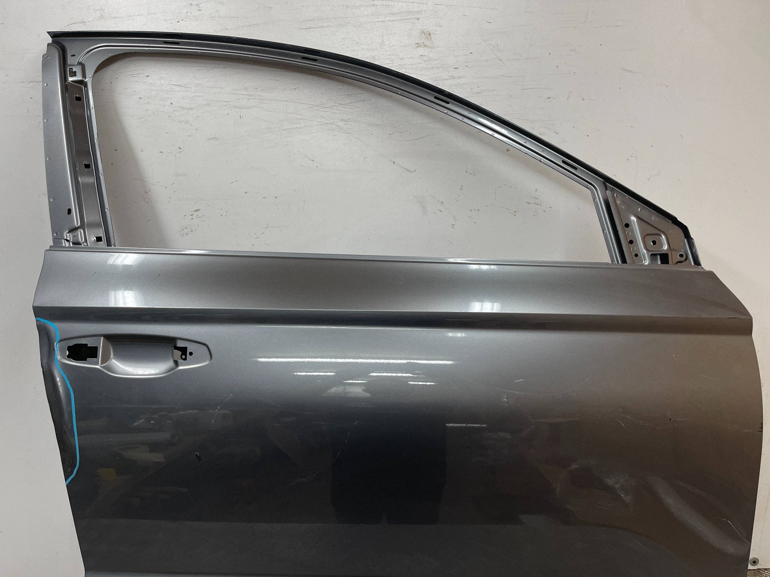 door front front right SKODA KAROQ ATECA 16