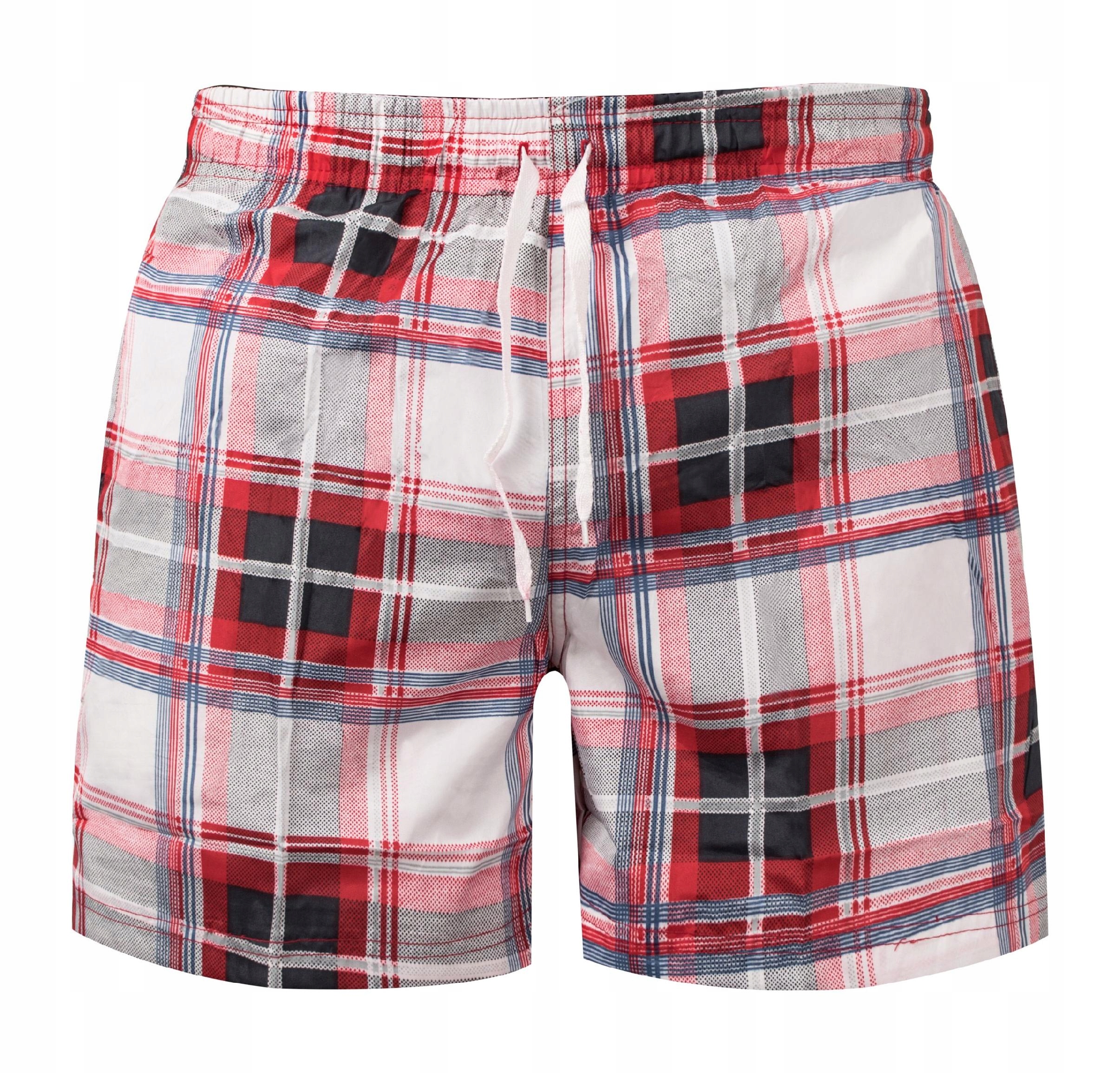 

Spodenki Szorty Kąpielowe Plażowe Męskie BH12-3 M