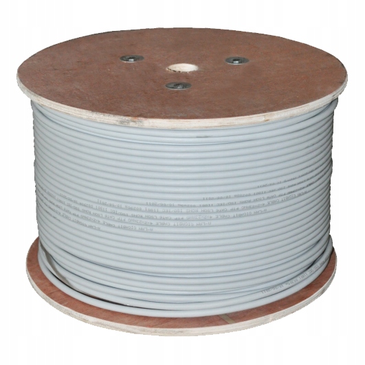 Alantec Kabel skrętka Ftp kat.6 Dca Lsoh Cu 500m