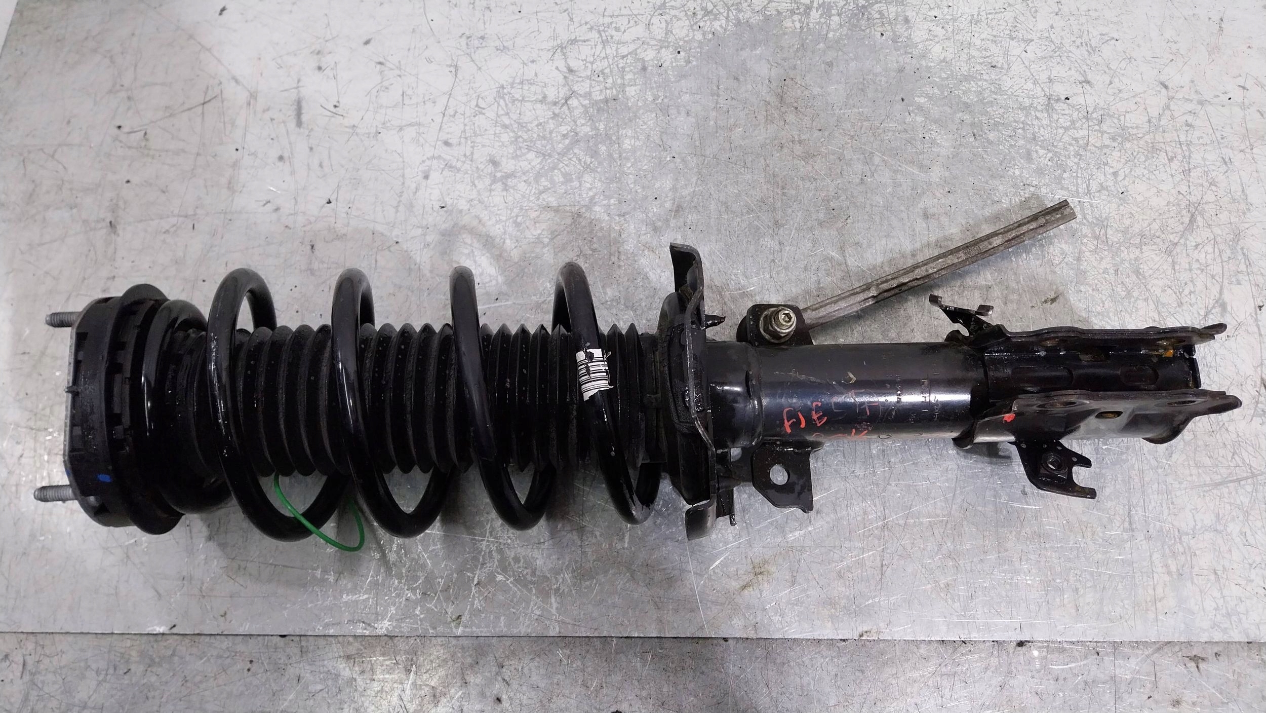 shock absorber left front H1BC-18K001-AD FORD FIESTA MK8