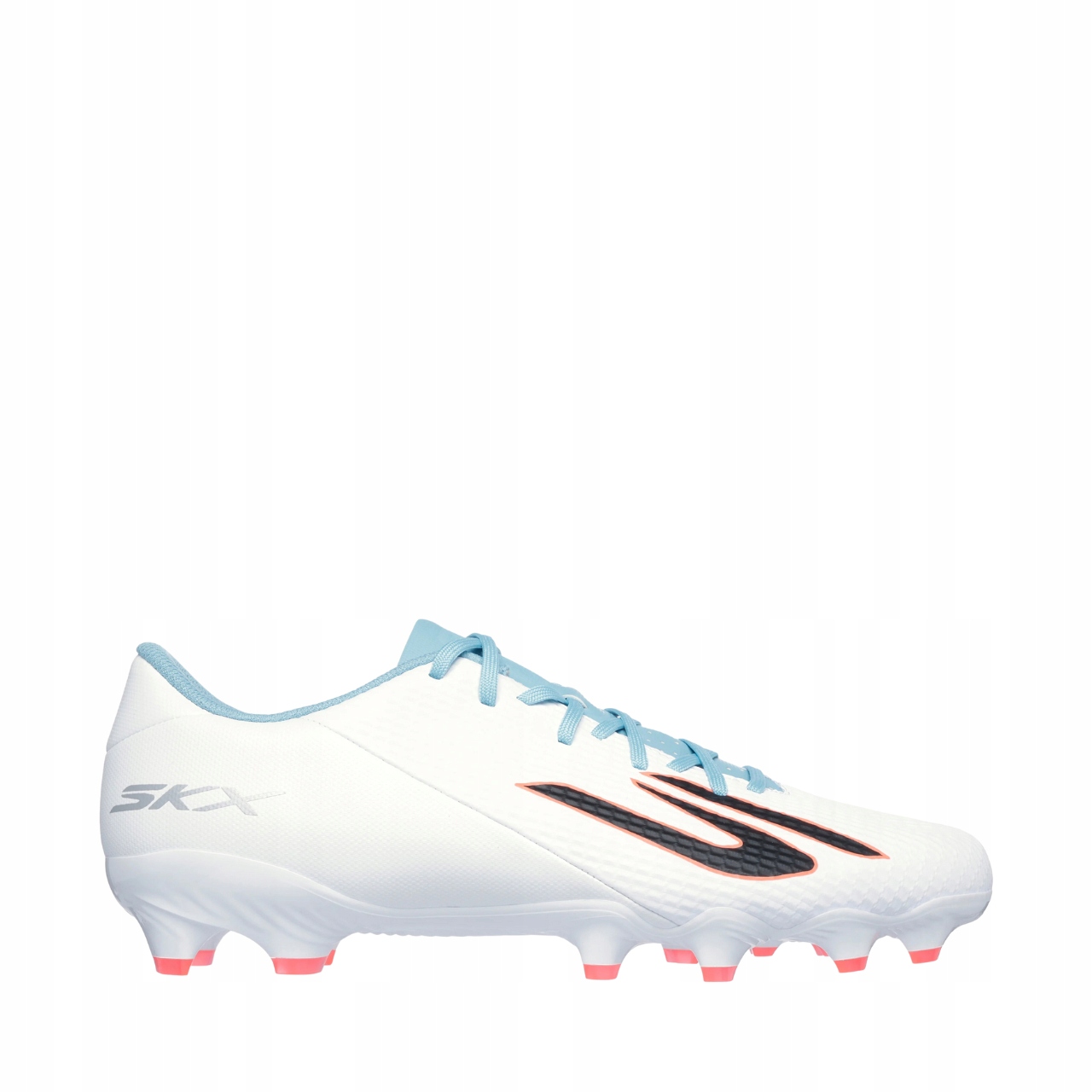 Fotbalová obuv Skechers Gold Fg bílé 252116 Wtqp 41