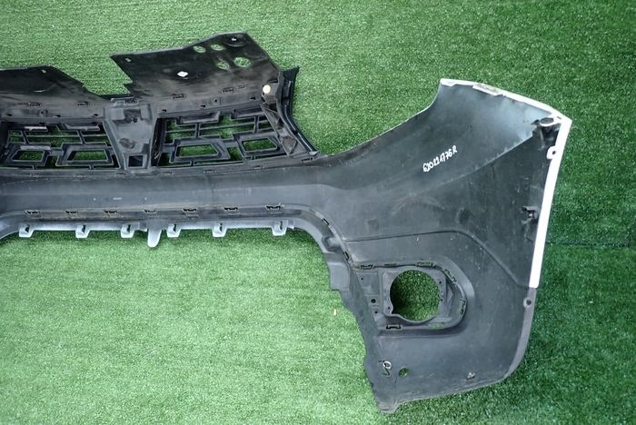 DACIA DUSTER II 17- Frontstoßstange vorne