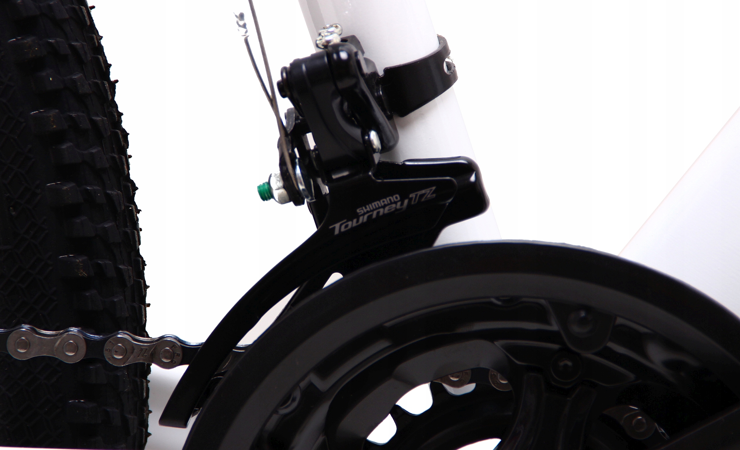 ROWER MTB GÓRSKI XC 261 SHIMANO , ALU Kod producenta Row000612