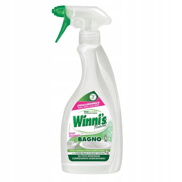 

Winnis Bagno płyn mycia i dezynfekcji łazienek 500