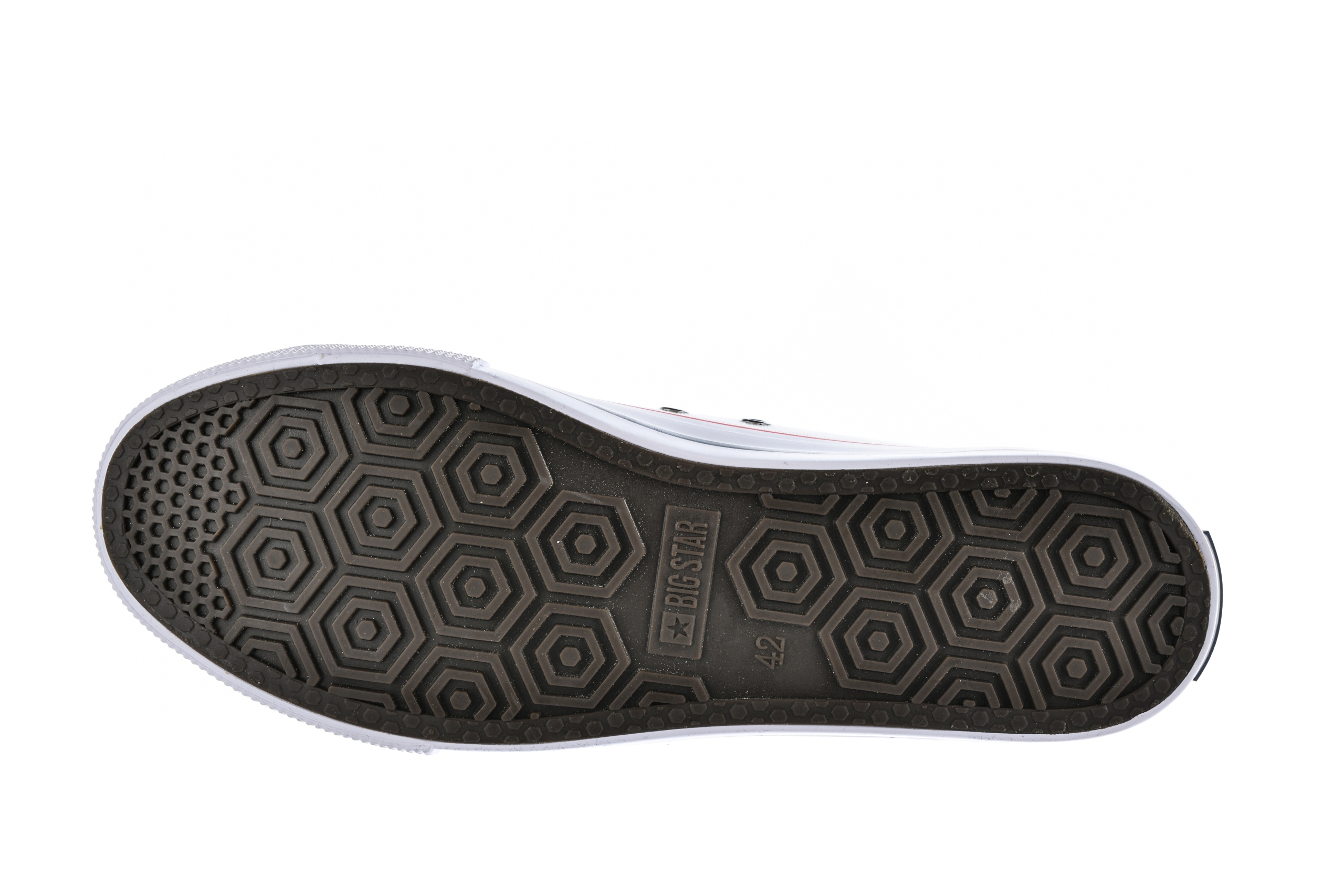 TRAMPKI MĘSKIE BIG STAR TENISÓWKI BUTY OBUWIE SPORTOWE Długość wkładki 27.8 cm