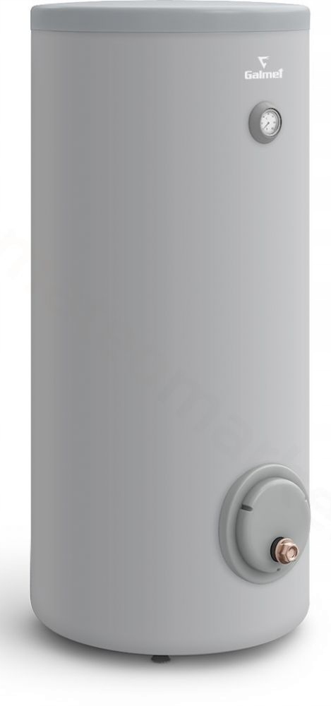 GALMET WYMIENNIK TOWER GRAND 400L POD POMPĘ CIEPŁA