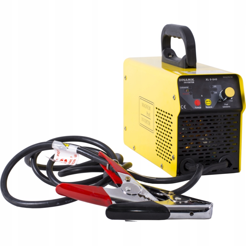 

Prostownik rozruch Magnum Dinamik XL 0-840