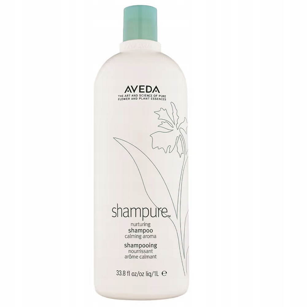 Aveda Shampute Nurtuing Shampoo Šampon Na Čištění Vlasů 1000 ml