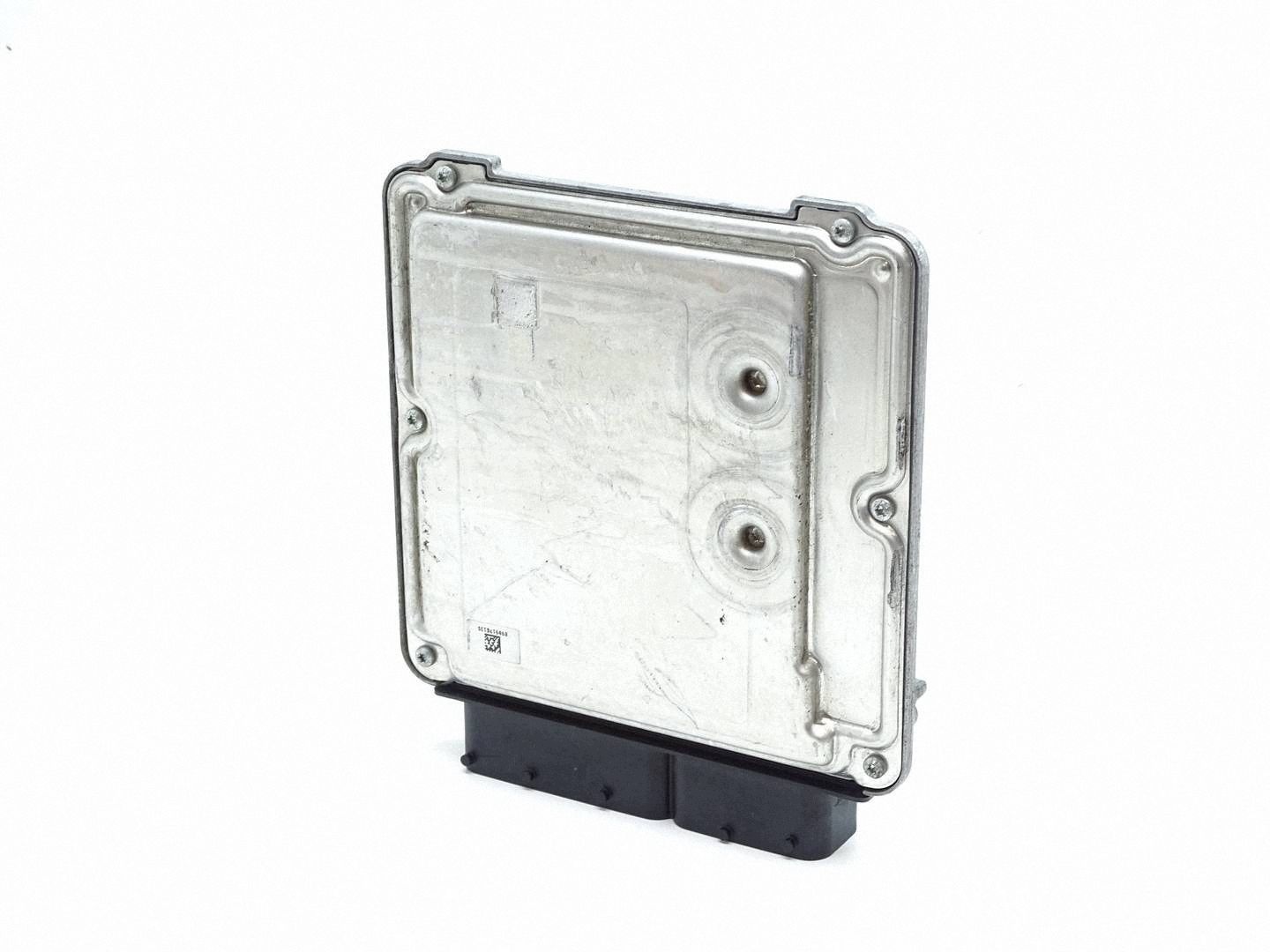 computer control unit of the engine ECU AUDI A3 8V GOLF VII 2.0 TDI 04L907309A