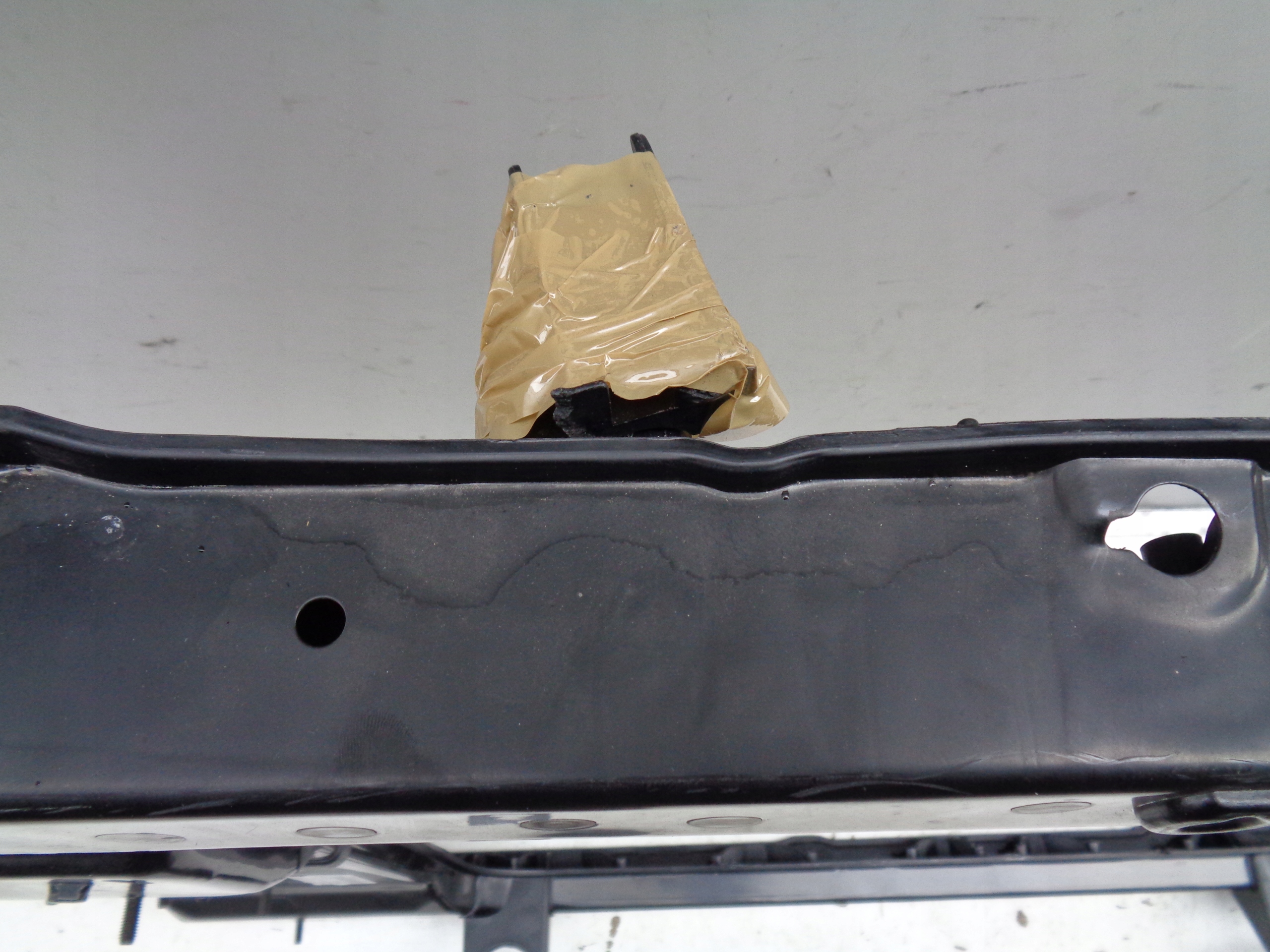 new bar, wall front HYUNDAI IX35 10