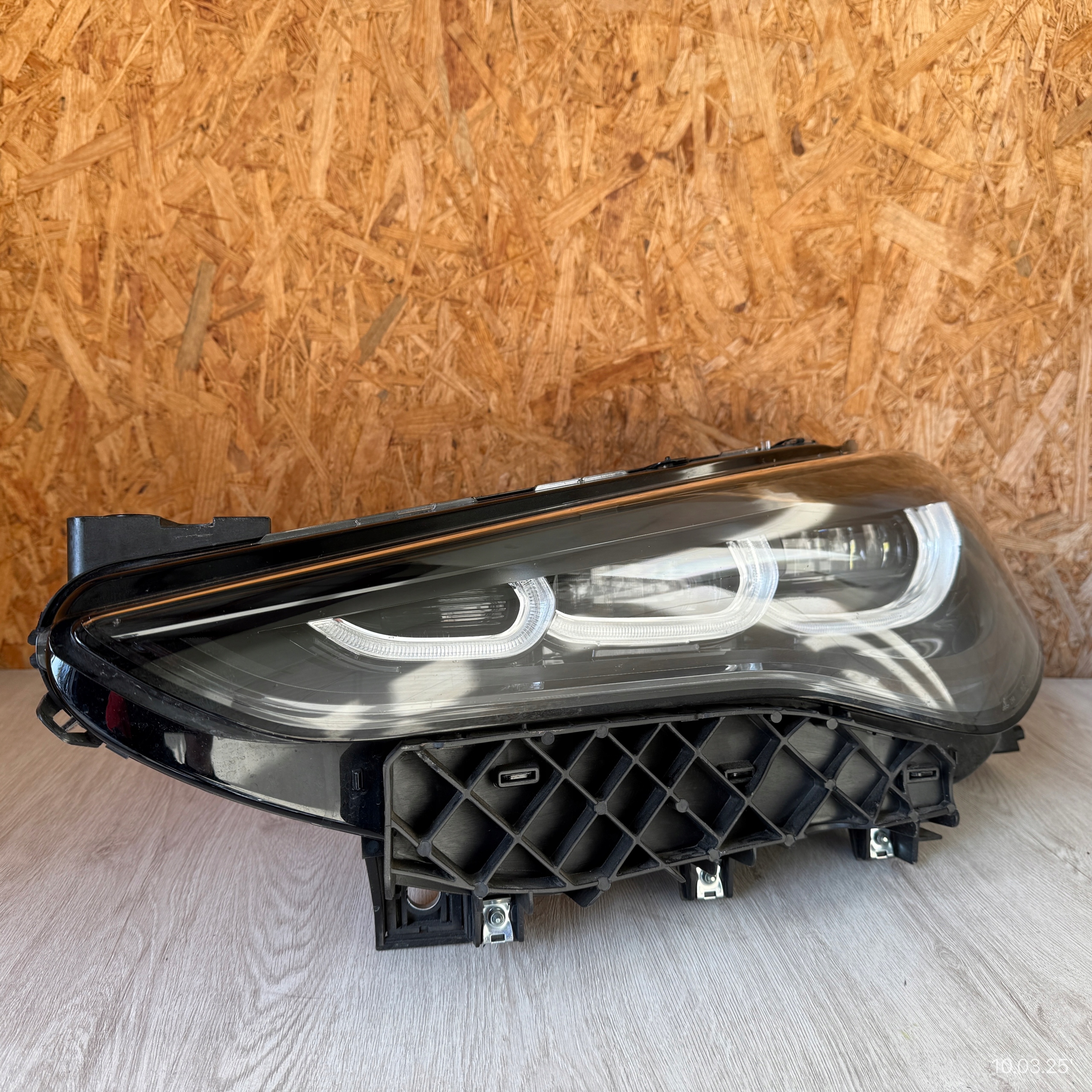 light left right lights front KOMPLET ALFA ROMEO STELVIO LIFT BI XENON