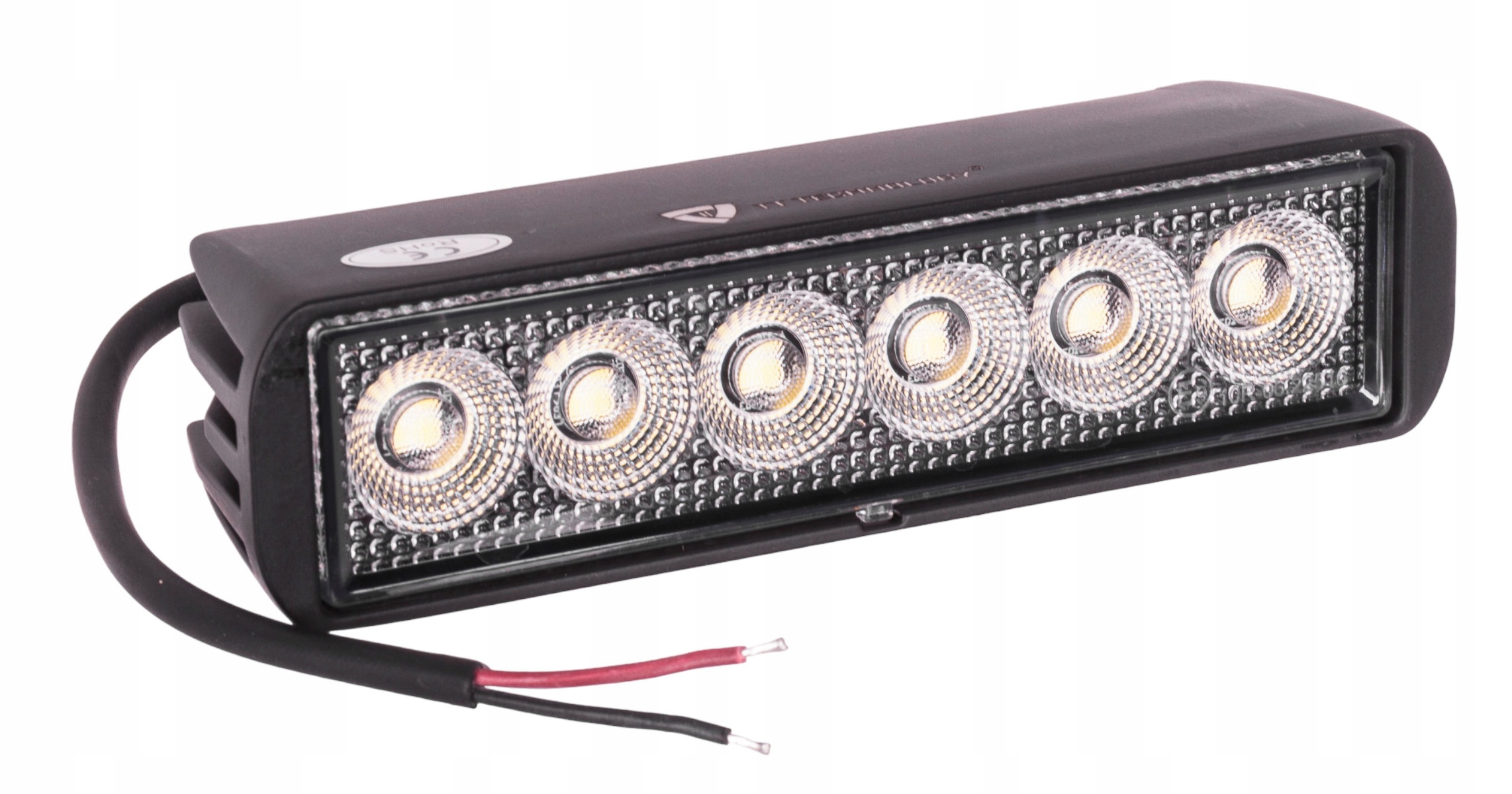 Lampa robocza halogen szperacz 24 LED 12 24V OSRAM Numer katalogowy części TT.13318