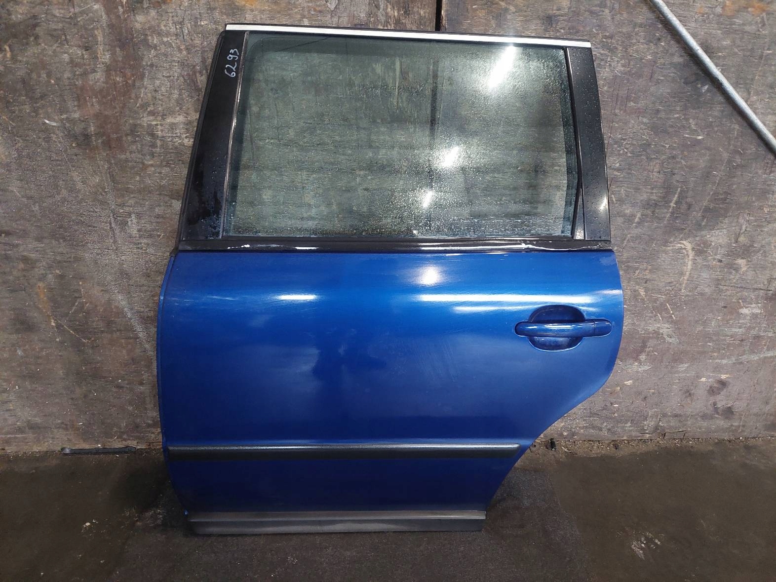 door complete left rear part VOLKSWAGEN PASSAT B5 FL LC5X