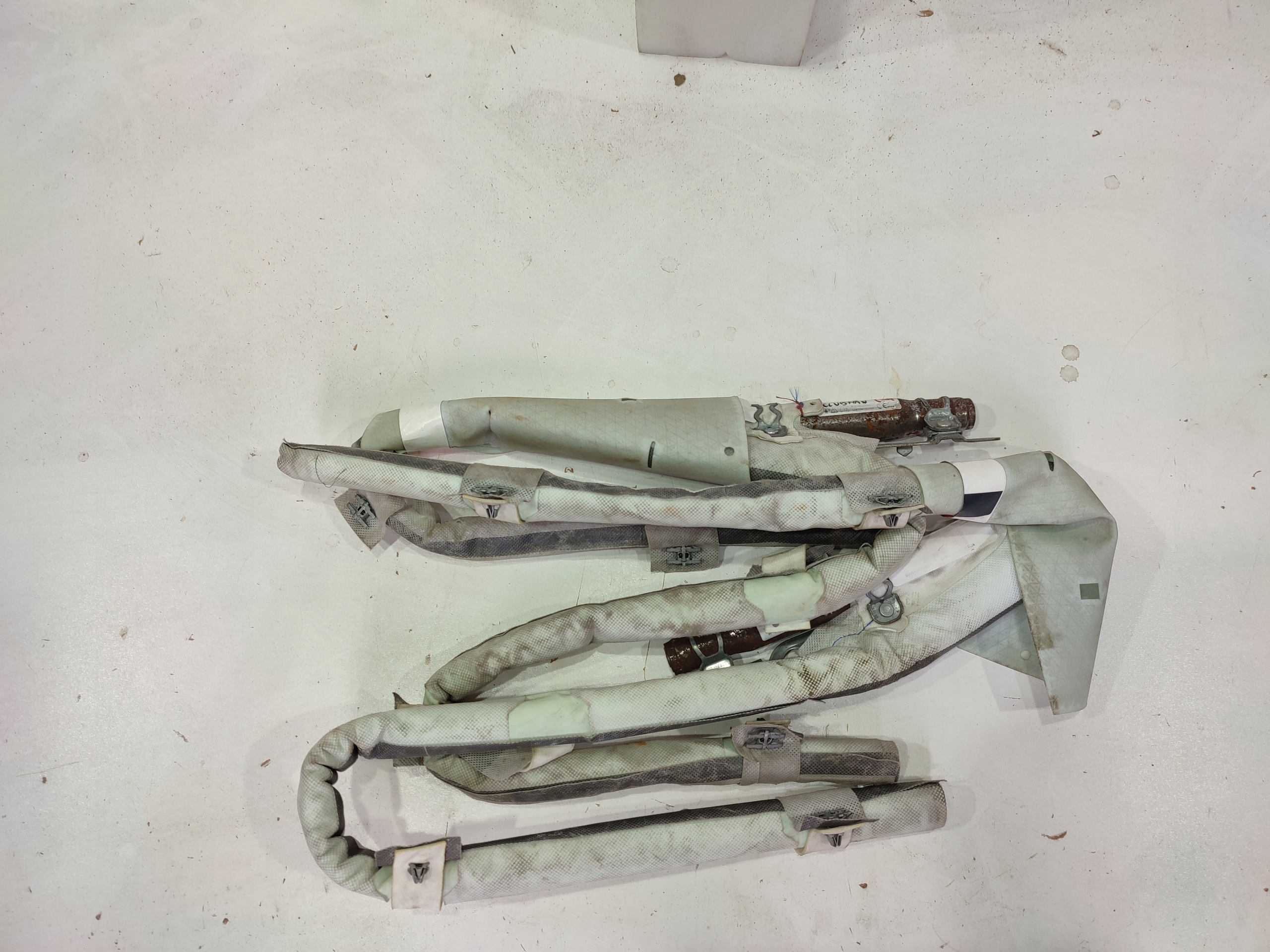 MINI CLUBMAN AIRBAG ЗАВІСУ ДАХУ RH ORG