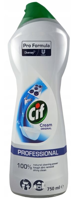 

Cif Cream Original mleczko do czyszczenia 780g