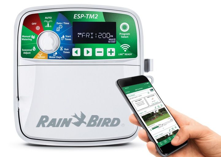 Sterownik Rain Bird ESP-TM2 WiFi 6 sekcji zew.
