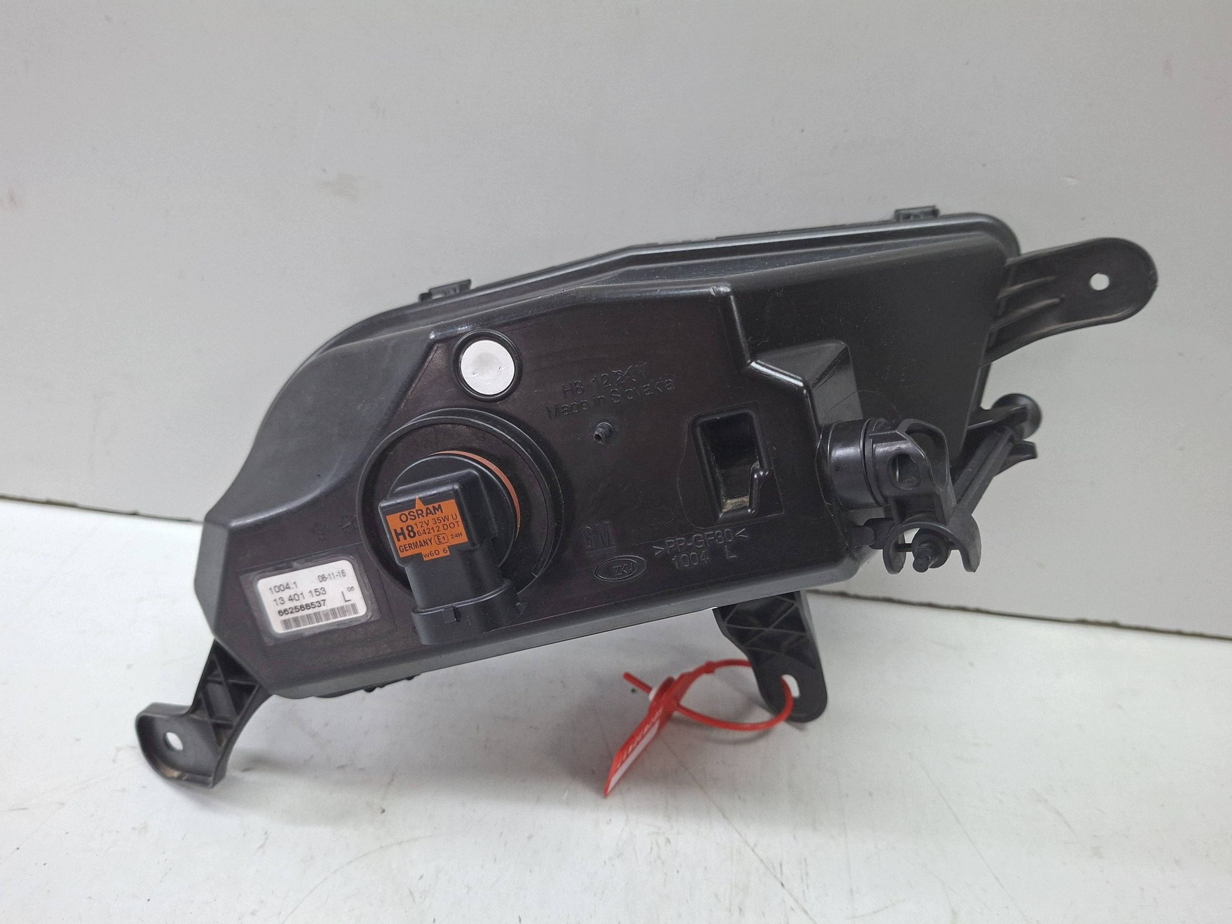 mlhovka levý 13401153 OPEL ASTRA K 2015
