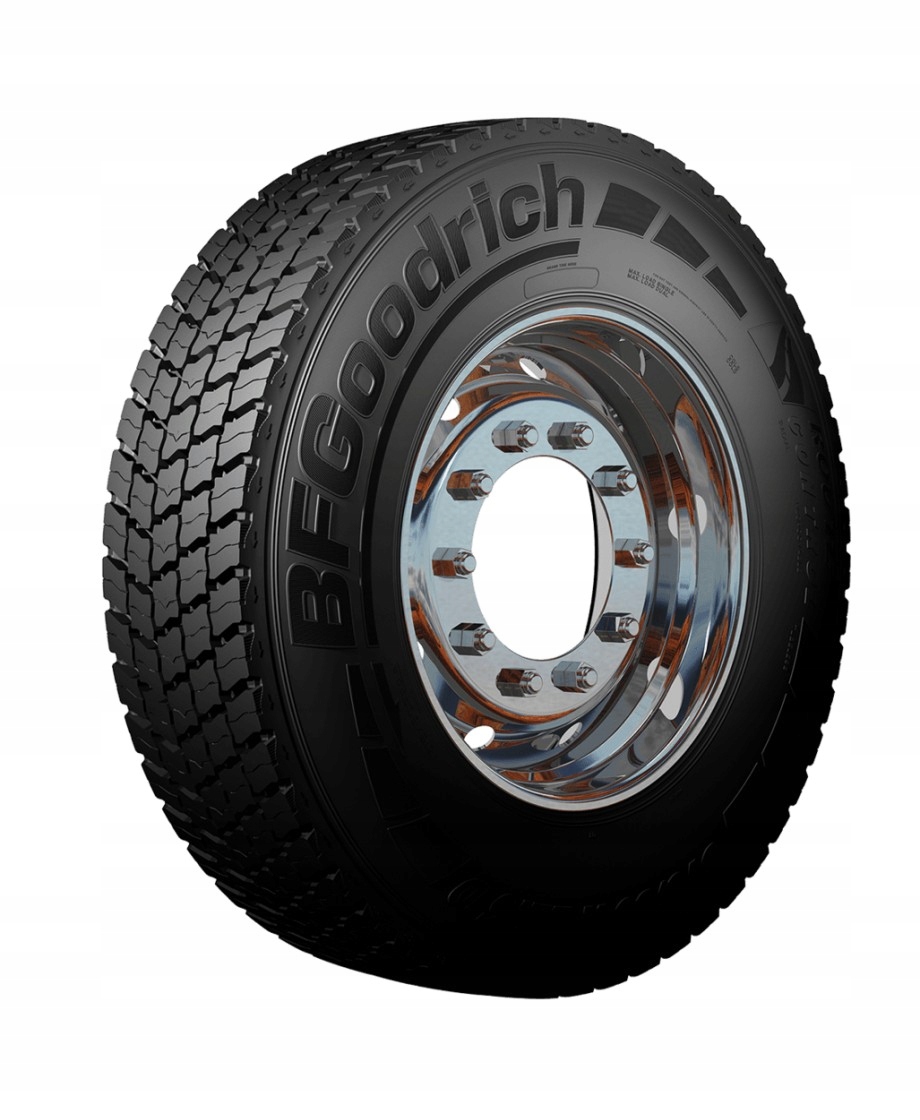 Bfgoodrich Route Control D 225/75 R17.5 129/127