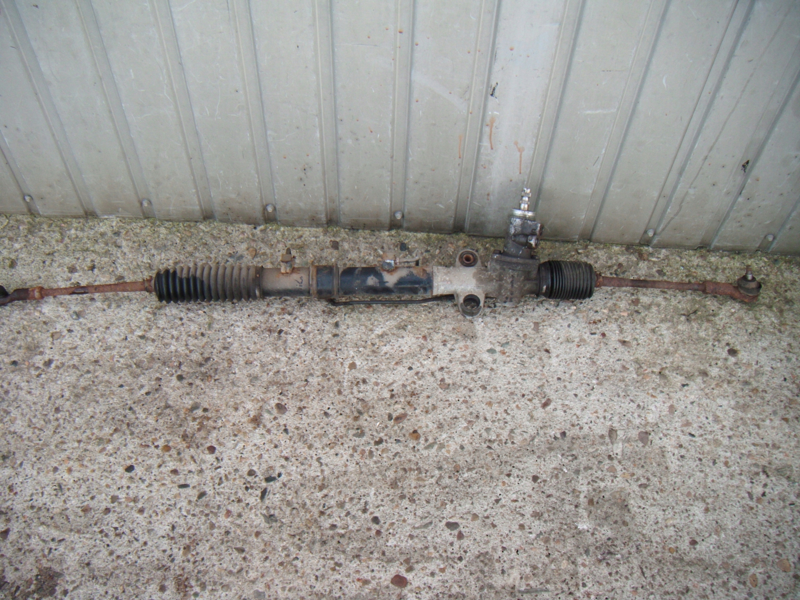 ECLIPSE 3G 00-05 2.4 PRZEKŁADNIA KIEROWNICZA