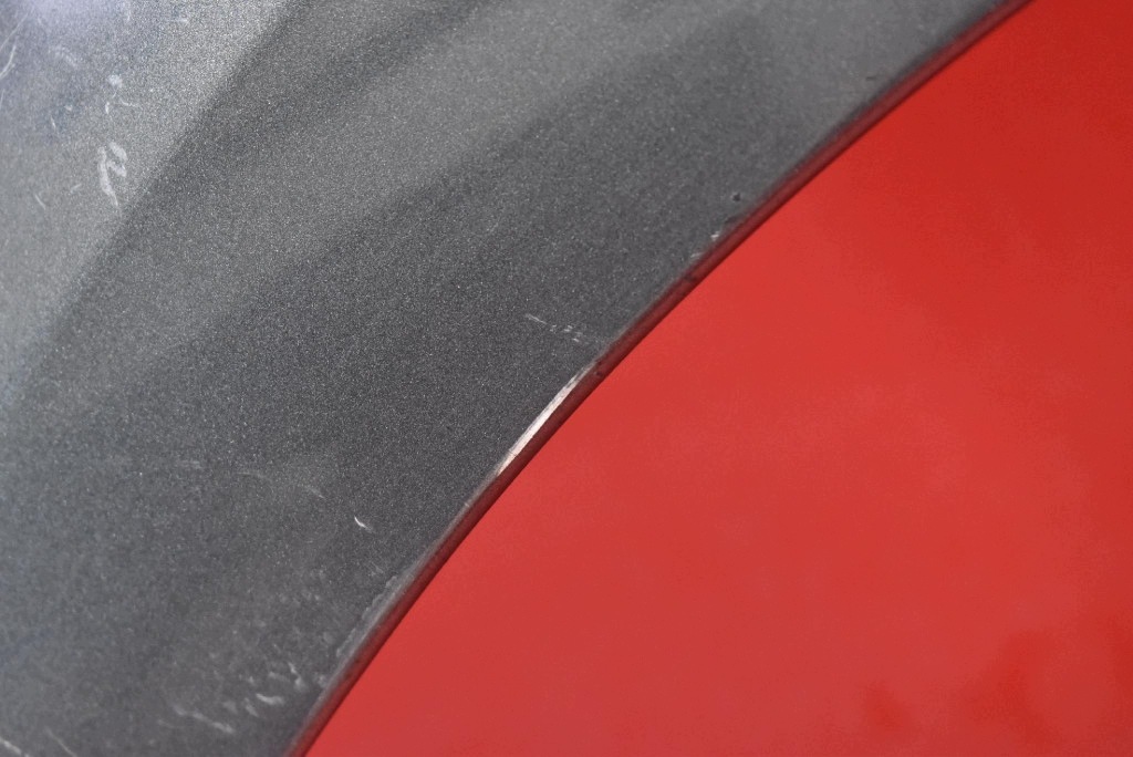 fender left front front grey CITROEN C4 GRAND PICASSO 2 II 13-17