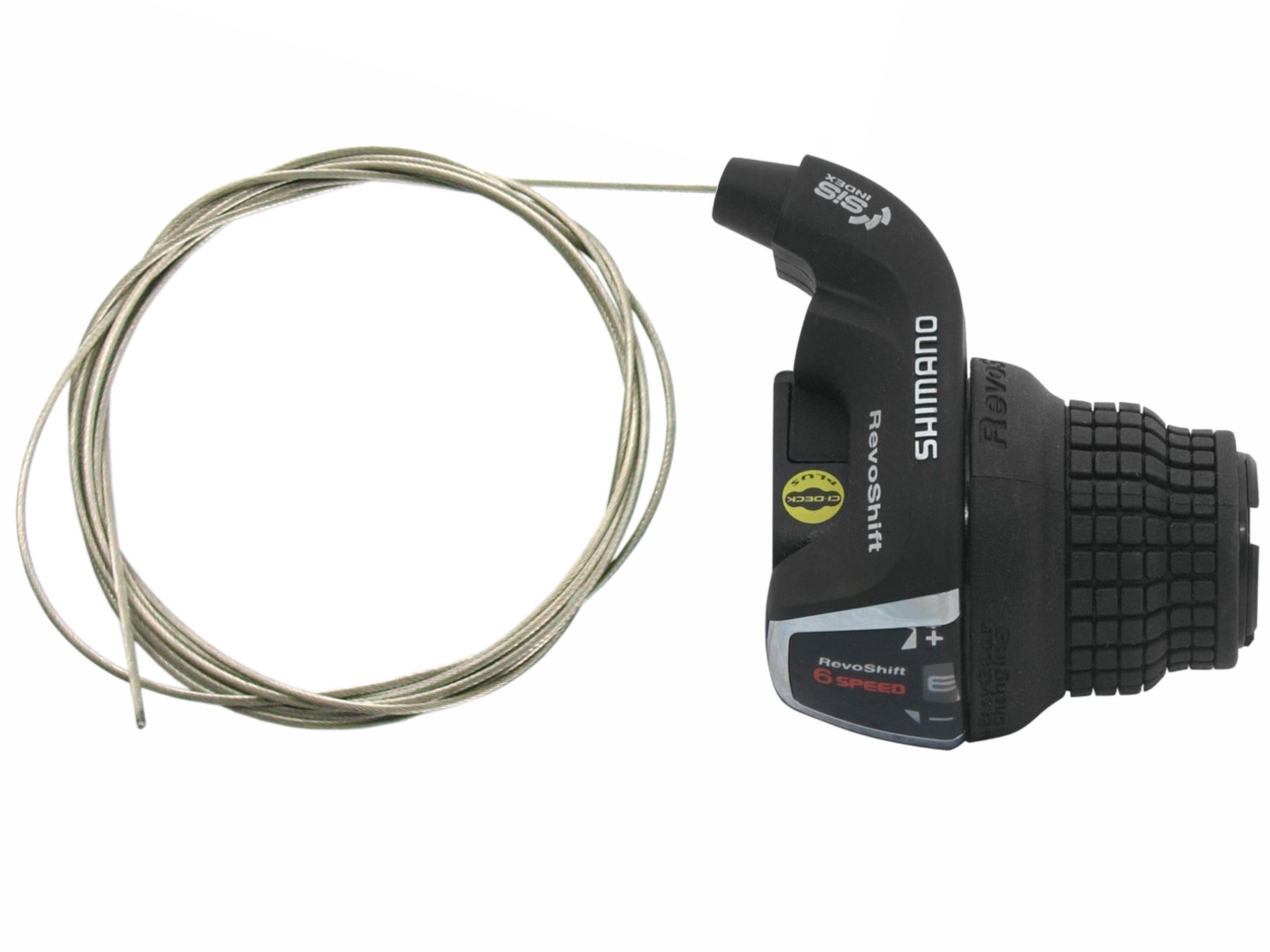 

Manetka grip Shimano prawy SLRS35R6 RevoShift 6rz