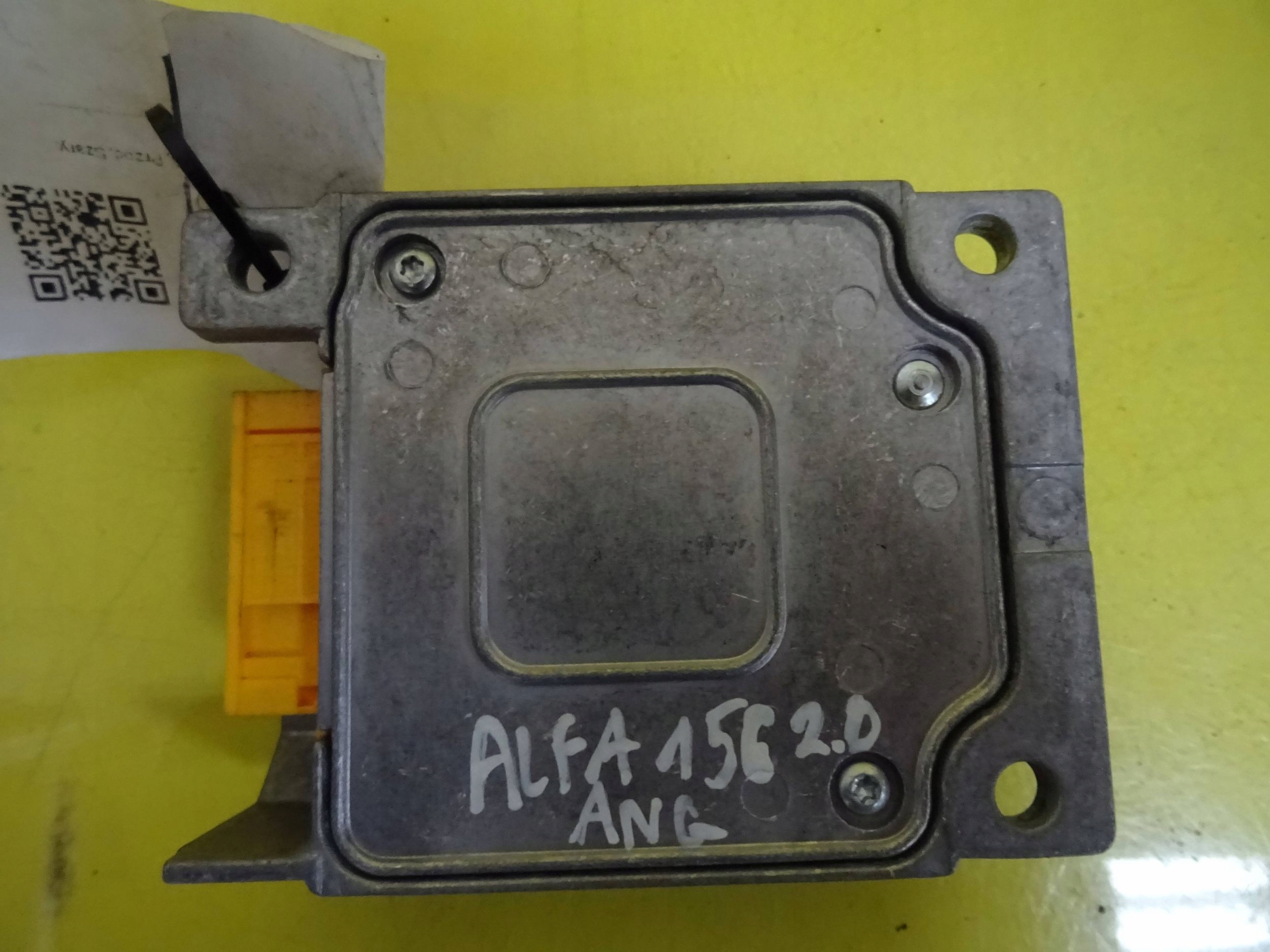 modul SENSOR AIRBAG ALFA ROMEO 156 60664962