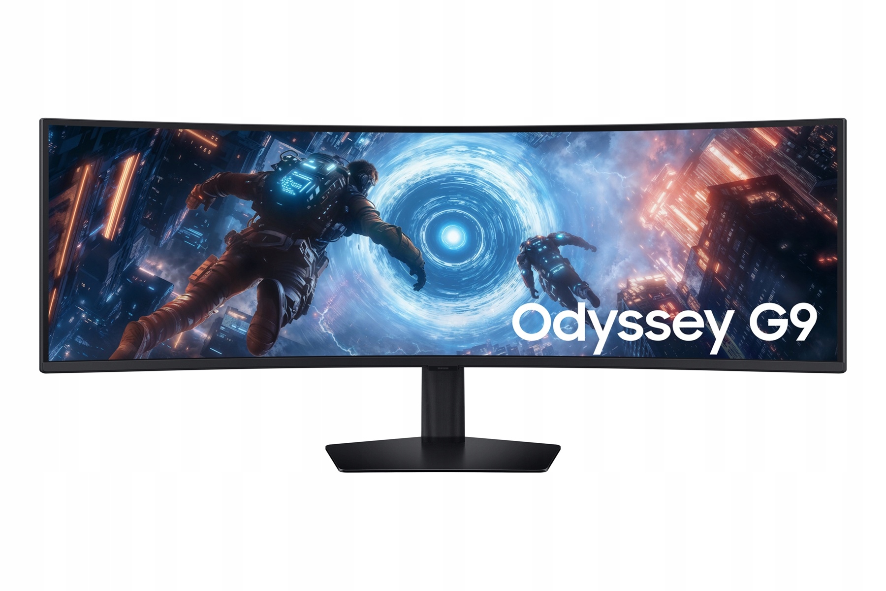 Herný monitor Samsung Odyssey G9 (LS49FG910EUXEN) 144 Hz 5120 x 1440