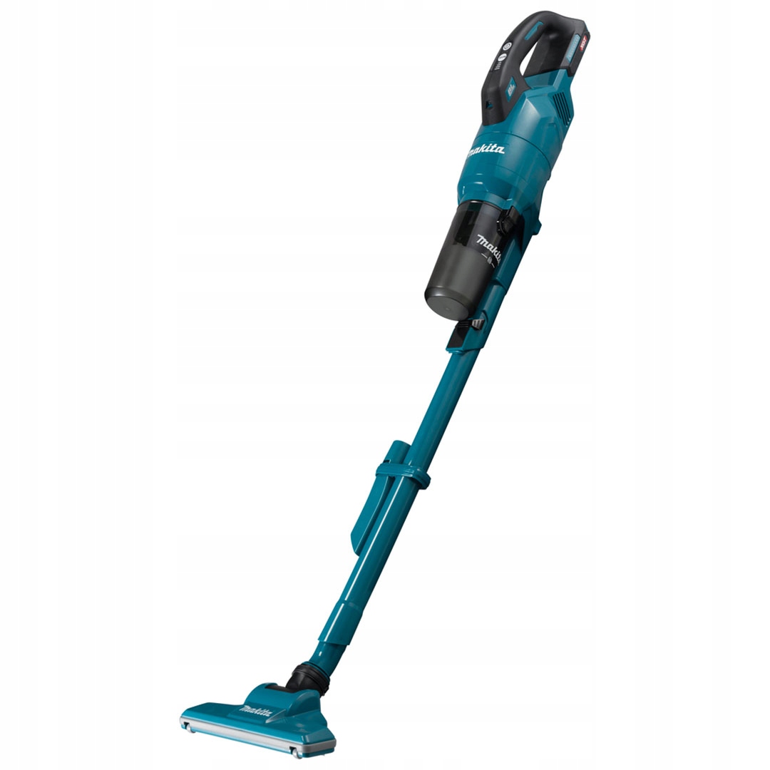 Vertikálny vysávač Makita CL003GZ Xgt 40V Bl 100W cyklón modrý Body