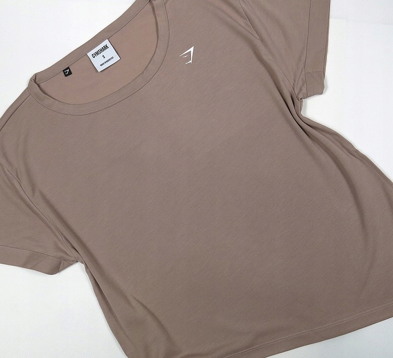 V6681 GYMSHARK Essential Tee bluzka sportowa XL Kod producenta GLST014