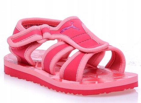 

Sandały dziecięce Puma Saosao 187459 05 R. 24