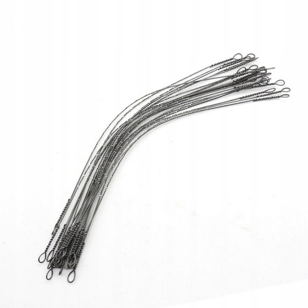 Brzeszczot do piły włosowej 10szt drobny ząb 50cm wymienny brzeszcz