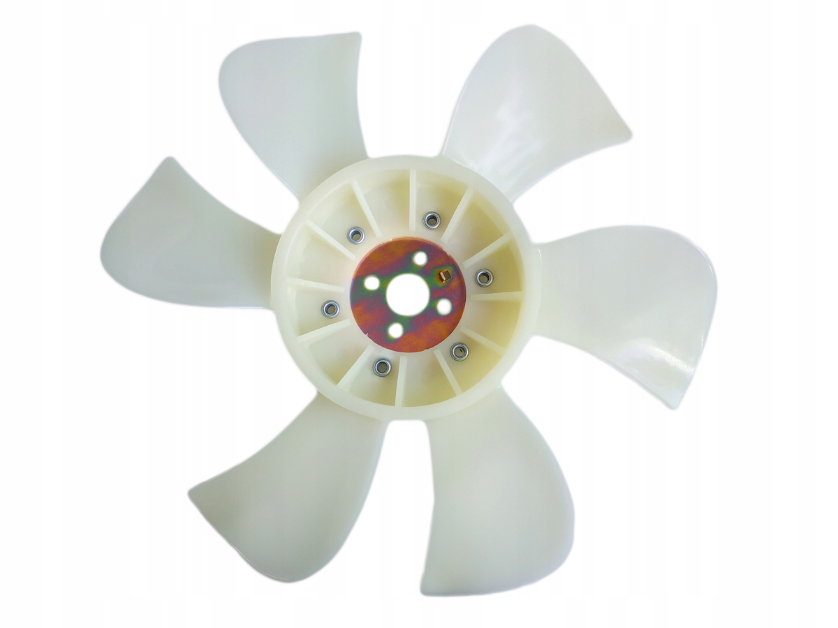 wentylator wiatrak wózek widłowy TOYOTA 5 6 7 8 5K 4Y 1DZ G4 3Z 2Z 11Z 13Z Stan opakowania oryginalne