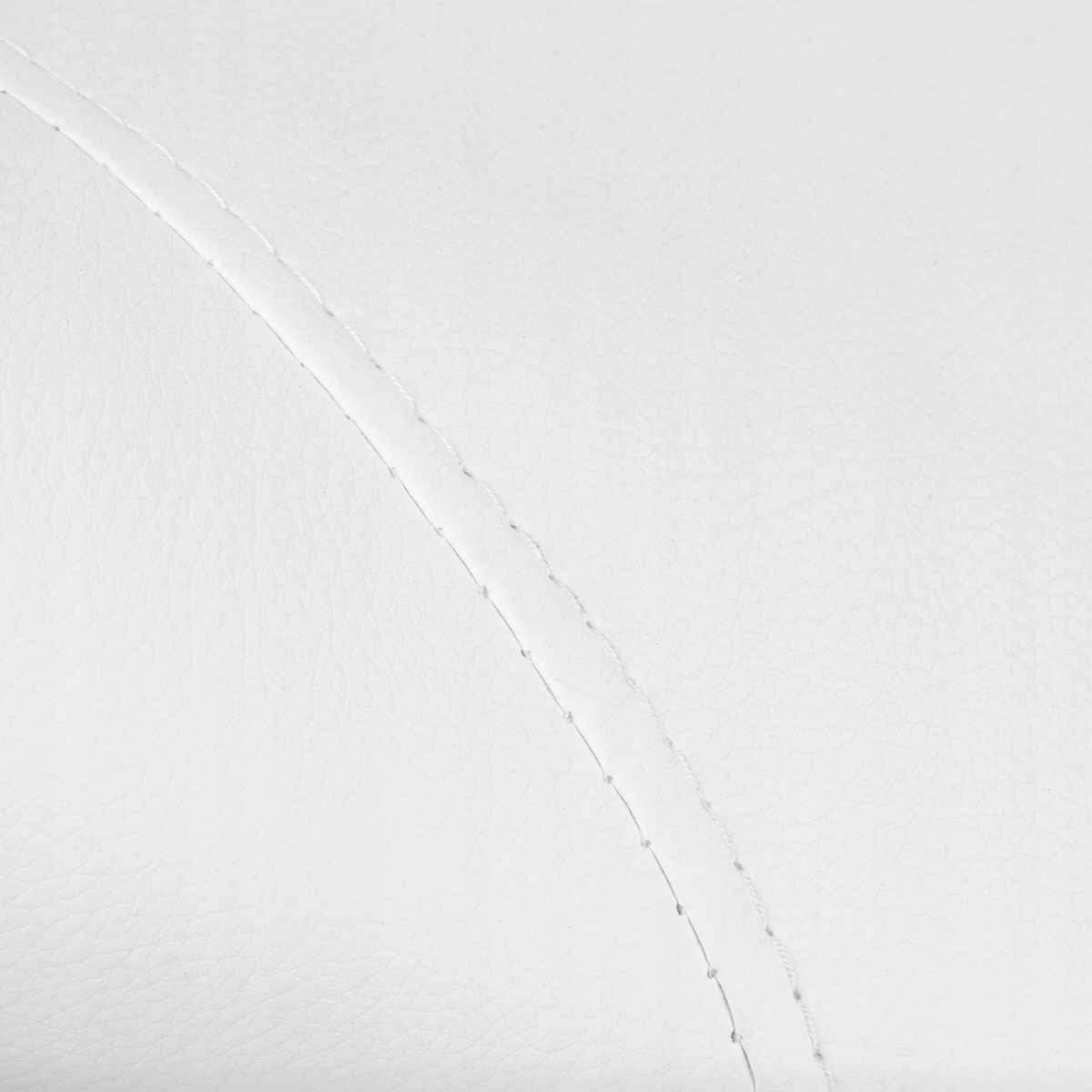 4Rico Hoker barowy QS-B10 eco skóra biały Wysokość mebla 101 cm