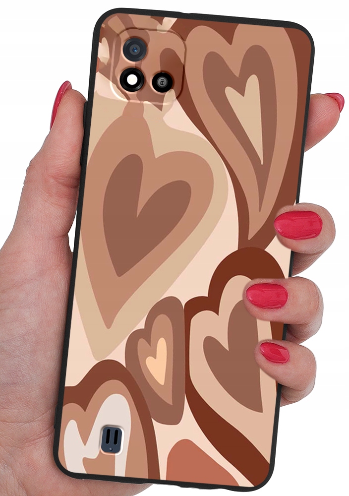 

Etui Case Szkło do Realme C11 2021 C20