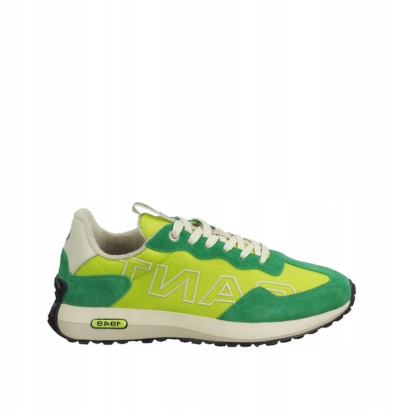 Gant Buty Męskie Ketoon 26633882 G731 Green 41