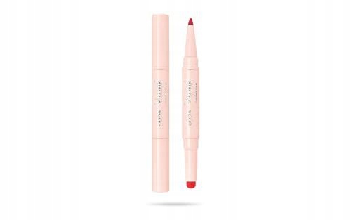 Pupa Vamp! Dual Konturovací Tužka Rtěnka Lesklá 010 True Red