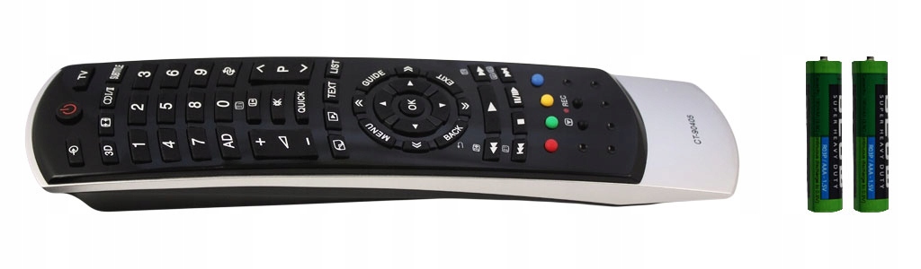 Pilot do TV Toshiba CT90404 Model CT-90404